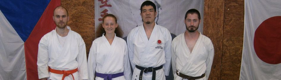 Gasshuku Prachatice 2015