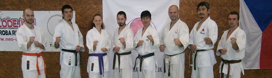 Gasshuku Prachatice 2015